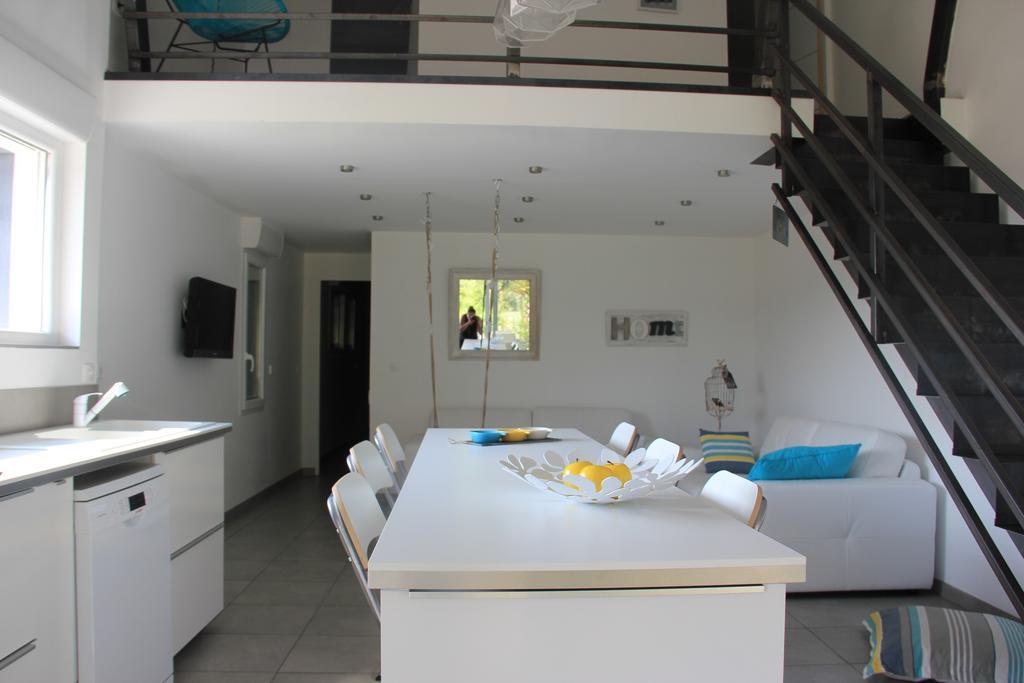 Villa Mas De L Aire Corneilla-del-Vercol Esterno foto